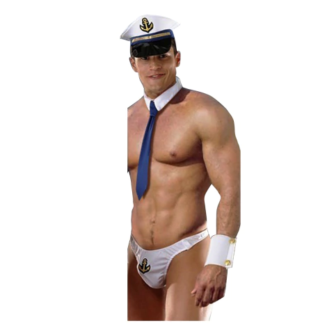 Disfraz marinero sexy para hombre - comprar online