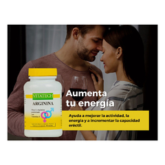 Arginina vigorizante x60 comprimidos en internet