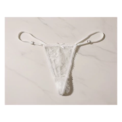 Less de puntilla regulable Flossless en internet