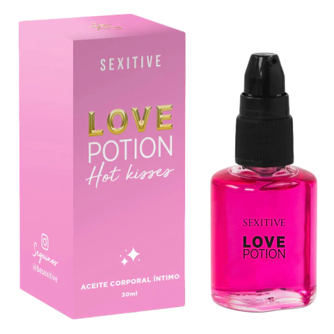 Aceite para sexo oral de frutilla - comprar online