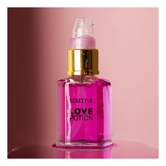 Aceite para sexo oral de frutilla - comprar online