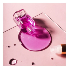 Aceite para sexo oral de frutilla - tienda online