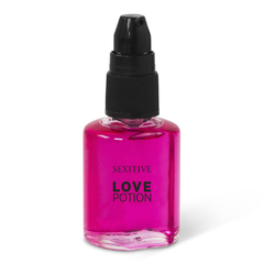 Aceite para sexo oral de frutilla - tienda online