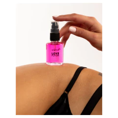 Aceite para sexo oral de frutilla - Bangover Sex Shop en Cordoba juguetes sexuales