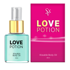 Aceite para sexo oral sabor mint cream