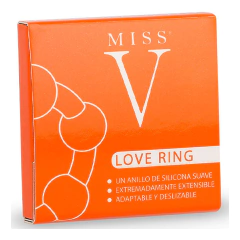 Imagen de 3 anillos para pene de silicona