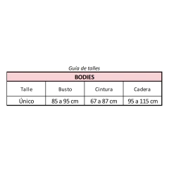 Body de encaje negro tul elastizado en internet