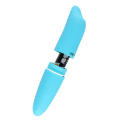 Balita vibradora delfín celeste - tienda online