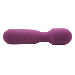 Masajeador de clítoris USB wand Laura - Bangover Sex Shop en Cordoba juguetes sexuales