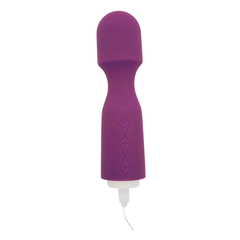 Imagen de Masajeador de clítoris USB wand Laura