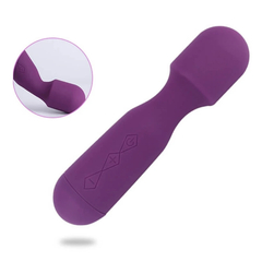 Masajeador de clítoris USB wand Laura