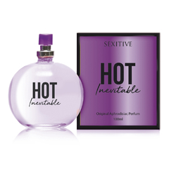 Perfume con feromonas para mujer afrodisíaco Hot Inevitable