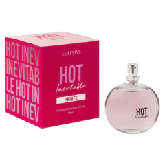 Perfume afrodisíaco mujer Hot Privée