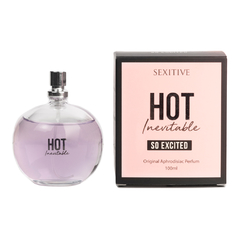 Perfume feromonas Hot Inevitable Excited