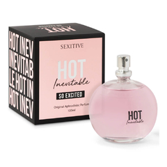 Perfume feromonas Hot Inevitable Excited - comprar online