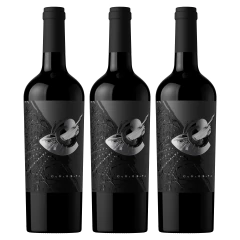 Vino vigorizante x3 cabernet o malbec