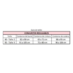 Conjunto less corpiño y guantes Gianna - Bangover Sex Shop en Cordoba juguetes sexuales