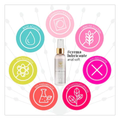 Lubricante anal con manzanilla y malva - comprar online