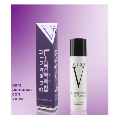 Lubricante estimulante femenino - Bangover Sex Shop en Cordoba juguetes sexuales