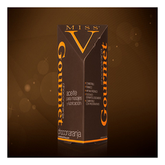 Aceite lubricante comestible sabor choconaranja en internet