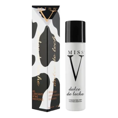 Gel lubricante sabor dulce de leche