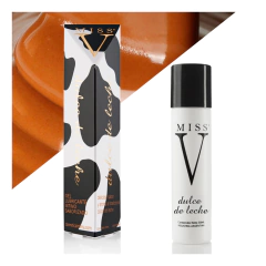 Gel lubricante sabor dulce de leche - comprar online