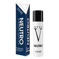 Gel lubricante neutro hipoalergénico