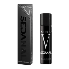 Lubricación anal prolongada Sedanal
