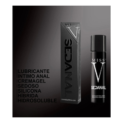 Lubricación anal prolongada Sedanal - comprar online
