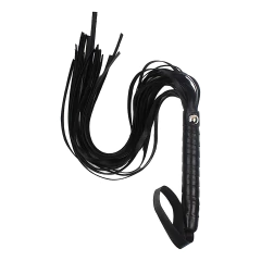 Kit sado x4 piezas de ecocuero negro - comprar online