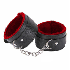 Esposas con peluche de varios colores - comprar online