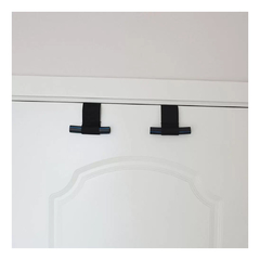 Arnés para puerta de cuero regulable - comprar online