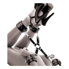 Esposas cuádruples para brazos y piernas - comprar online