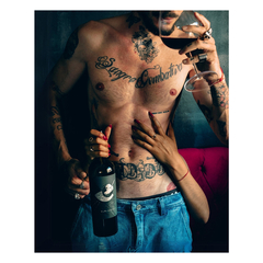 Vino vigorizante cabernet tinto en internet