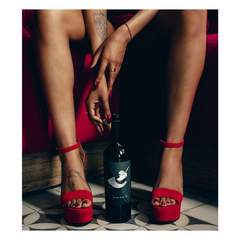 Vino vigorizante tinto malbec Curiosité - tienda online