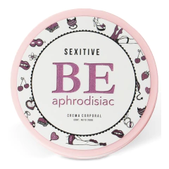 Imagen de Crema para masajes con feromonas Be