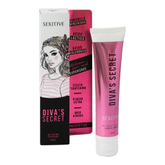 Gel efecto apretado Diva´s Secret