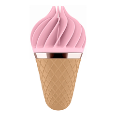 Estimulador de clítoris rotación Satisfyer helado recargable en internet