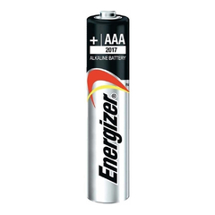 Pilas x4 AAA Energizer Triple A en internet