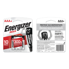 Pila x1 AAA Energizer Triple A en internet