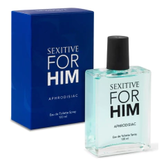 Perfume masculino con feromonas For Him - comprar online