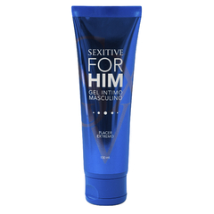 Gel lubricante estimulante masculino
