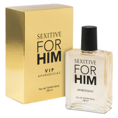 Perfume masculino feromonas For Him VIP - comprar online