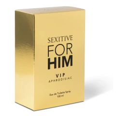 Perfume masculino feromonas For Him VIP - comprar online