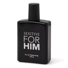 Perfume con feromonas For Him Elixir - comprar online