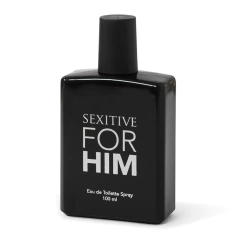 Imagen de Perfume con feromonas For Him Gentleman