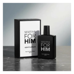 Perfume con feromonas For Him Gentleman en internet