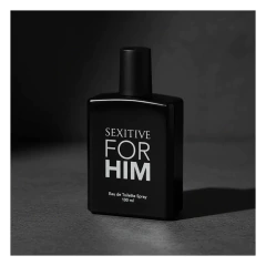 Perfume con feromonas For Him Gentleman - Bangover Sex Shop en Cordoba juguetes sexuales