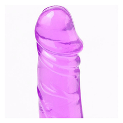 Vibrador regulable violeta Moscú 20x4 - comprar online