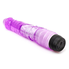 Vibrador regulable violeta Moscú 20x4 - tienda online